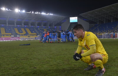 Noi unde ajungeam? Ne-au eliminat dramatic, în minutul 90+2, azi au jucat în semifinalele Euro!