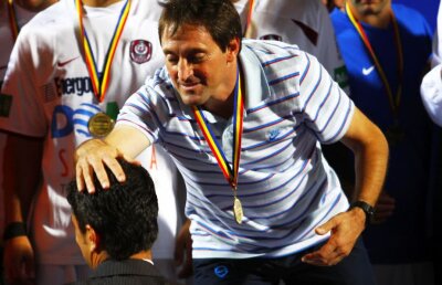  Antonio Conceicao este noul antrenor al lui CFR Cluj! Prima reacție a portughezului
