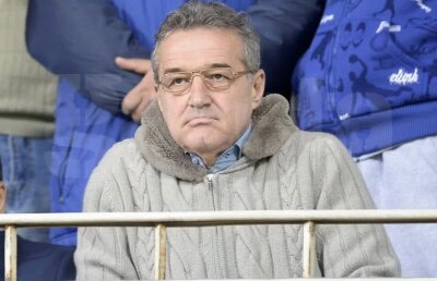 Epic fail » Gigi Becali a încercat să agite apele la CFR Cluj, dar a dat-o în bară! Ce declarase finanțatorul FCSB în această dimineață