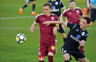 Continuă problemele la un club din Liga 1: "Nu poți să-ți bați joc de un asemenea jucător"