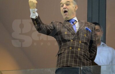 El e atacantul pe care îl aduce Gigi Becali la FCSB » Dinamo l-a ratat la începutul anului: "Nu a fost o problemă legată de bani"