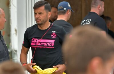 CRISTIAN LOPEZ. Nicolae Dică a recunoscut: "El e atacantul cu care negociem" » Ce împiedică transferul la FCSB