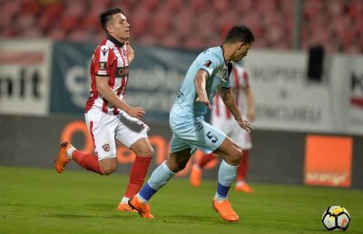 Victorie pentru Geto Dacica în meciul cu FC Argeș! 