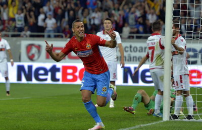 Meci de 90 de trofee și 500 de prezențe europene » FCSB - Dinamo, duelul dintre cele mai titrate echipe din România