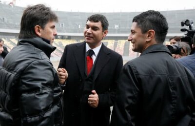 Borcea înapoi la Dinamo? Kiriță a recunoscut ce a vorbit cu fostul acționar! Atac la actuala conducere: "Am fost îndepărtați"