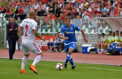 FOTO Sepsi Sf. Gheorghe s-a distrat cu Craiova! Formația lui Mangia, fără gol marcat în acest sezon