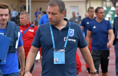 SEPSI - CRAIOVA 1-0. Devis Mangia după al 3-lea meci fără gol marcat : "E clar că avem o problemă la finalizare!"