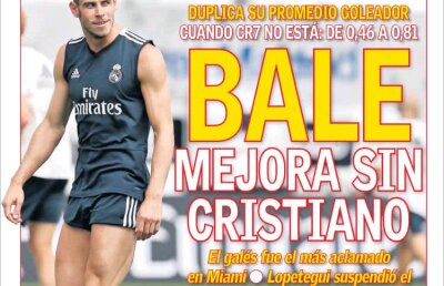 Ce scriu azi ziarele de sport din lume (30 iulie 2018)