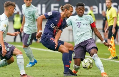 VIDEO Într-o lună e român! Azi a fost decisiv în victoria lui PSG cu Atletico Madrid, iar din toamnă ar putea fi eligibil pentru naționala României