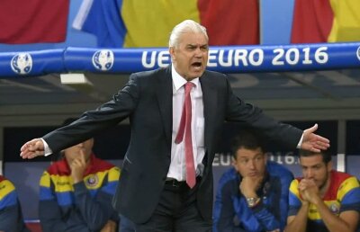 Criticile lui Anghel Iordănescu la adresa conducerii lui CFR: "E de neconceput prin ce a trecut Edi"