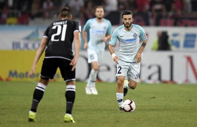 EXCLUSIV Îngrijorare pentru Bratu! Cel mai important transfer al lui Dinamo s-a accidentat după derby-ul cu FCSB