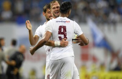 Liga 1 în stil CM 2018! » Etapa a doua a adus un record pentru Liga 1 după 3 sezoane