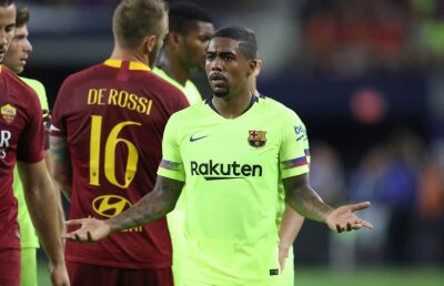 BARCELONA - AS ROMA // FOTO + VIDEO Barcelona, umilită din nou de AS Roma » 3 goluri în 8 minute! 