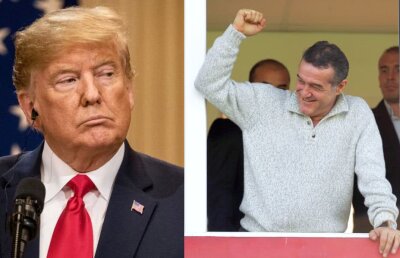 "Eu zic că e foarte periculos ca femeia să muncească!" » Cine a zis-o: Gigi Becali sau Donald Trump? Alege autorul următoarelor 10 citate