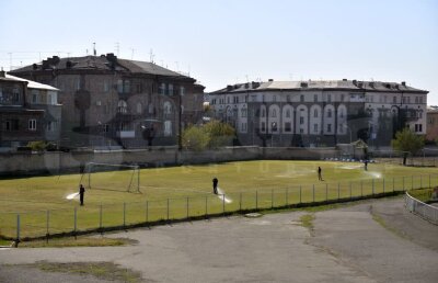 FOTO Totul despre adversara CFR-ului din Europa League, Alashkert Erevan: "O echipă dintr-un cartier mărginaş. La Călăraşi e Santiago Bernabeu, iar la Slobozia e San Siro în comparaţie cu pseudostadionul lor!"