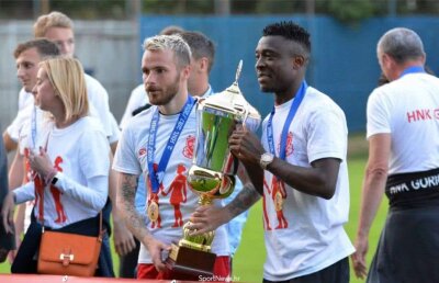 Victor Astafei se întoarce în România și pune bazele renașterii unui club de tradiție: "Am renunțat la contract ca să vin acasă!"