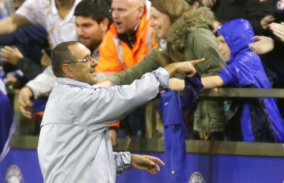 Maurizio Sarri, noul antrenor al lui Chelsea, a numit cel mai bun antrenor din lume: "Este un prieten foarte bun de-ai mei!"