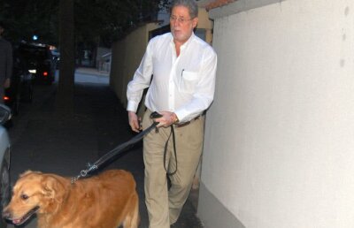 Aniversare cu fast » Cum a petrecut Cornel Dinu ziua în care a împlinit 70 de ani: invitați de marcă și un discurs emoționant