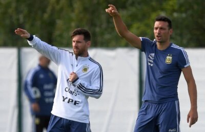 OFICIAL Argentina are un nou selecționer » Cine e alesul Federației după demisia lui Sampaoli și de ce decizia nu e una permanentă
