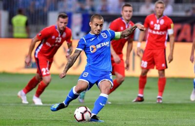 U CRAIOVA - FC BOTOȘANI 2-2 // FOTO Clonați-l pe Mitriță! "Dubla" vedetei Craiovei nu a fost de-ajuns, iar oltenii rămân fără victorie în noul sezon » Egal spectaculos cu FC Botoșani