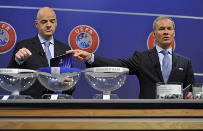 S-au stabilit meciurile din play-off-ul Champions League » Cu cine va juca PAOK-ul lui Răzvan Lucescu + posibil duel românesc