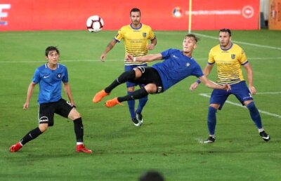 Viitorul a reușit prima victorie din acest sezon! Noua "perlă" a lui Hagi a făcut spectacol