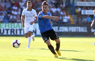 Ianis Hagi a explicat de ce n-a executat penalty-ul cu Voluntari + Noua bijuterie a Viitorului are visuri mărețe