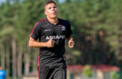 Întăriri pentru Liga 3 » Rapid îl testează pe Robinho