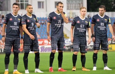 Concurs inedit organizat de o echipă din Liga 1» Faci sport și câștigi tricoul echipei