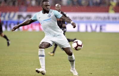 Gnohere face istorie la FCSB » Ce performanțe a reușit atacantul francez