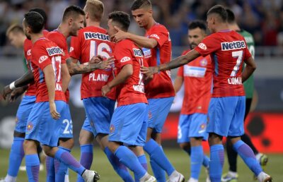 S-a rezolvat: ce post TV românesc va transmite Hajduk Split - FCSB