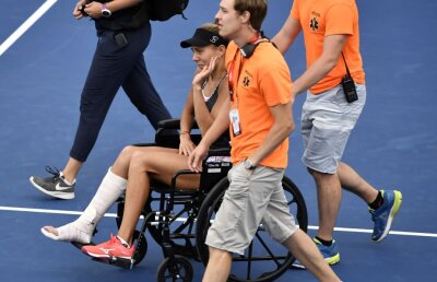 ULTIMA ORĂ Prima reacție a Mihaelei Buzărnescu după accidentarea înfiorătoare de aseară