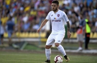 ALASHKERT - CFR CLUJ // Noi probleme pentru Alexandru Ioniță » Iuliu Mureșan explică motivul pentru care nu e titular cu Alashkert 