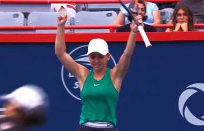 SIMONA HALEP - ANASTASIA PAVLYUCHENKOVA // VIDEO + FOTO Victorie epuizantă pentru Simona Halep » Liderul mondial se impune în 3 seturi dramatice cu Pavlyuchenkova