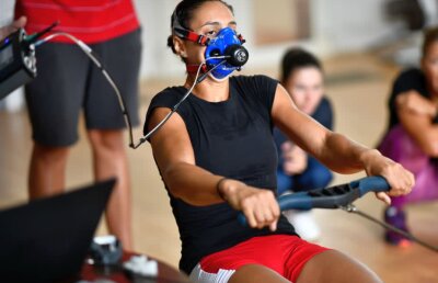 VIDEO REPORTAJ EXCLUSIV Aurul se obține cu masca pe figură! GSP a participat la un test de efort incredibil la 4 zile de la câștigarea titlurilor continentale de echipele de canotaj