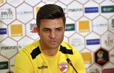 DINAMO - VIITORUL // Bratu, mesaj categoric: "Nu cred că Dinamo a mai avut așa un lot" » Anunță rotația atacanților