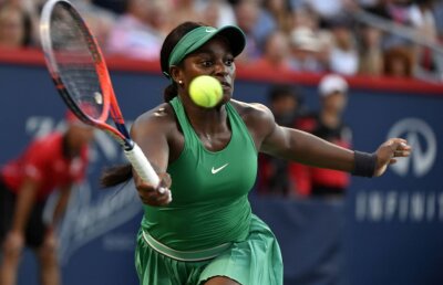 SIMONA HALEP - SLOANE STEPHENS, finala WTA Montreal // Stephens e categorică înainte de meciul cu Simona Halep: "Mă duelez cu jucătoarea de pe locul 1 în lume și nu se presupune că voi câștiga! Voi da totul pe teren"