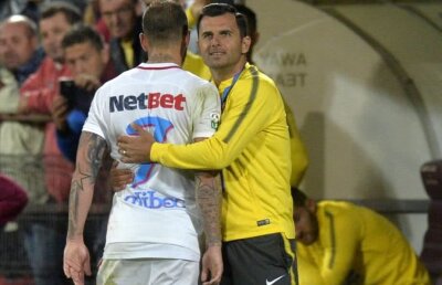 Un fost jucător al FCSB-ului îl "înțeapă" pe Dică: "Dacă era înțeles și ajutat, Alibec dădea alte rezultate"