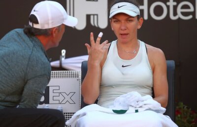 Halep spune că s-a redescoperit la Rogers Cup: "Și eu, și Darren am rămas surprinși" » A povestit prin ce cumpănă a trecut la Montreal: "N-am vrut să mai ies pe teren" 