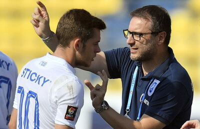 Mangia a detaliat comentariile acide la adresa fotbalului autohton » "E și treaba noastră să schimbăm ceva în România!"