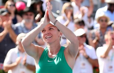 Simona Halep dezvăluie: "Fratele meu mi-a spus că mă pot retrage. În acel moment, i-am zis: «În cazul ăsta, da! Accept»"