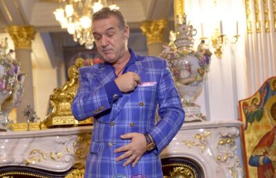 FCSB - HAJDUK SPLIT // Gigi Becali spulberă orice emoție înaintea returului cu Hajduk: "Dumnezeu mi-a dat calificări când nu meritam, dar acum?" » Ce spune de noua lui strategie și de ce nu pune presiune pe Dică