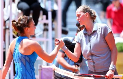 Halep și Kvitova vor ca Fed Cup să rămână așa cum este acum: "Întâlnirile de pe teren propriu sunt cel mai bun lucru"