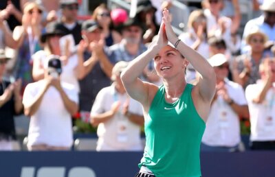 SIMONA HALEP. Prietena liderului WTA e noul antrenor al unei mari rivale din TOP 10: "Avem simțiri diferite față de bărbați!"