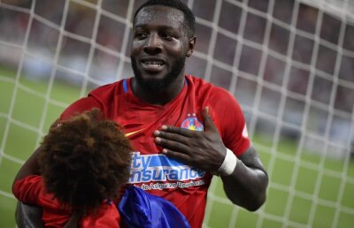 FCSB - Hajduk Split 2-1 // Note GSP: "Bizon" de 10! » Gnohere a "împușcat" nota maximă cu Hajduk. Care au fost cei mai slabi steliști