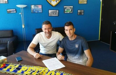 Un nou transfer interesant la Petrolul: după Tamuz, a venit un fotbalist cu 173 de meciuri în prima ligă din Grecia