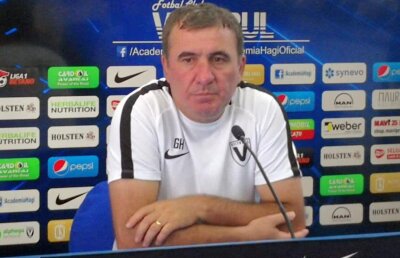 Apel impresionant al „Regelui” Hagi: "De ce s-a facut Revoluția? Să fim mai săraci, să cerșim cu toții? Nu cred că de asta!"