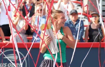 SIMONA HALEP LA NEW HAVEN // S-a tras la sorți tabloul de la New Haven » Ce potențiale adversare are Simona Halep