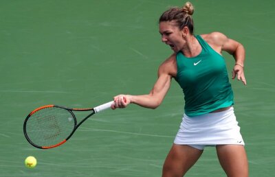 SIMONA HALEP - ARYNA SABALENKA // Liderul mondial, despre cheia victoriei cu Sabalenka: "Am încercat să fac asta"  » Declarații încrezătoare înaintea finalei 