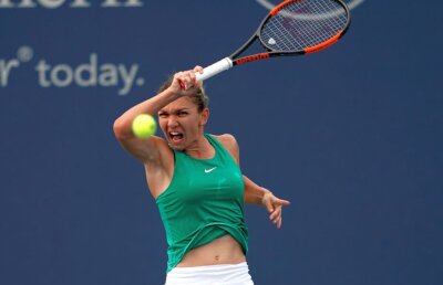 SIMONA HALEP - KIKI BERTENS // Simona Halep, la un pas de două performanțe impresionante! Poate deveni prima care face asta